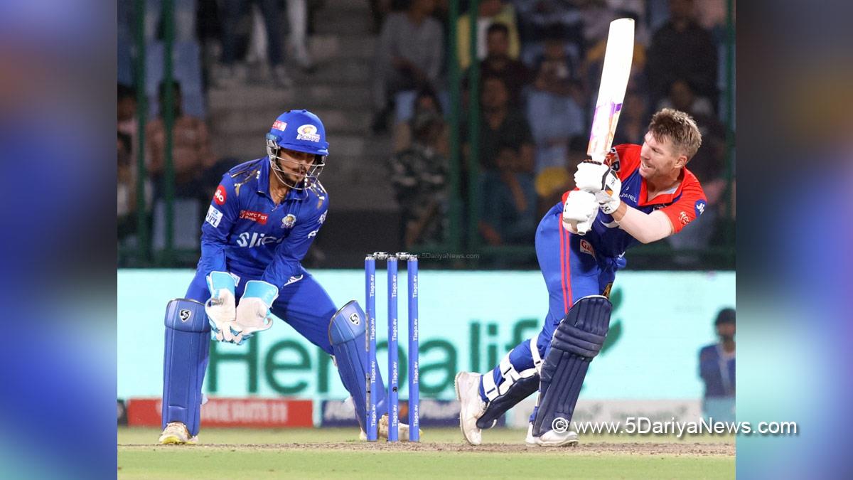 Sports News, Cricket, Cricketer, Player, Bowler, Batsman, Indian Premier League, IPL, IPL 2023, #IPL2023, Indian Premier League 2023, Axar Patel, David Warner, Delhi Capitals, Mumbai Indians 