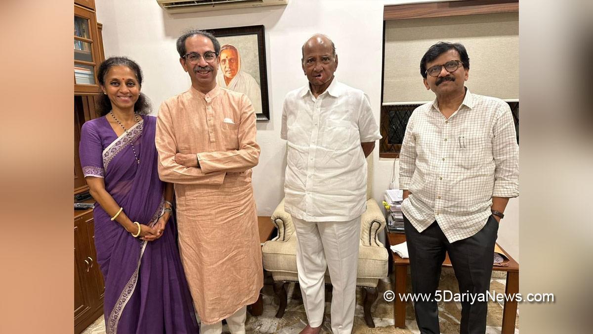 Sharad Pawar, Nationalist Congress Party, NCP, Nationalist Congress Party Supremo, Uddhav Thackeray, Maha Vikas Aghadi, MVA, Uddhav Thackeray, Maharashtra Chief Minister, Chief Minister of Maharashtra, Shiv Sena