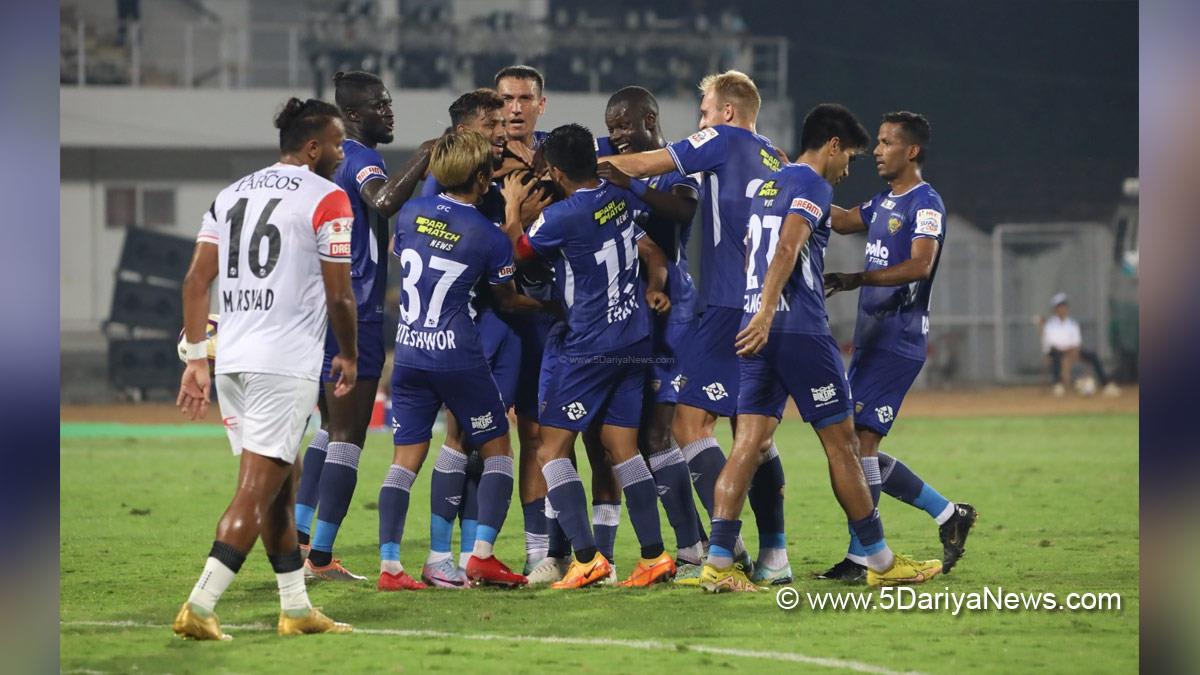 Sports News, Football, Football Player, Rahim Ali, Chennaiyin FC, NorthEast United FC