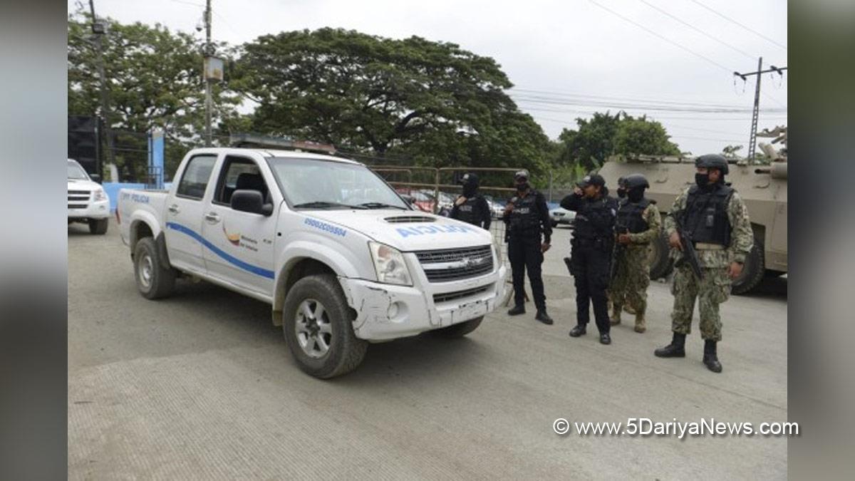 Crime News World, Quito, Ecuadorian, Ecuadorian Fishing Port, Ecuadorian Armed Attack, Ecuadorian News, Ecuadorian Today News, Ecuadorian Attack