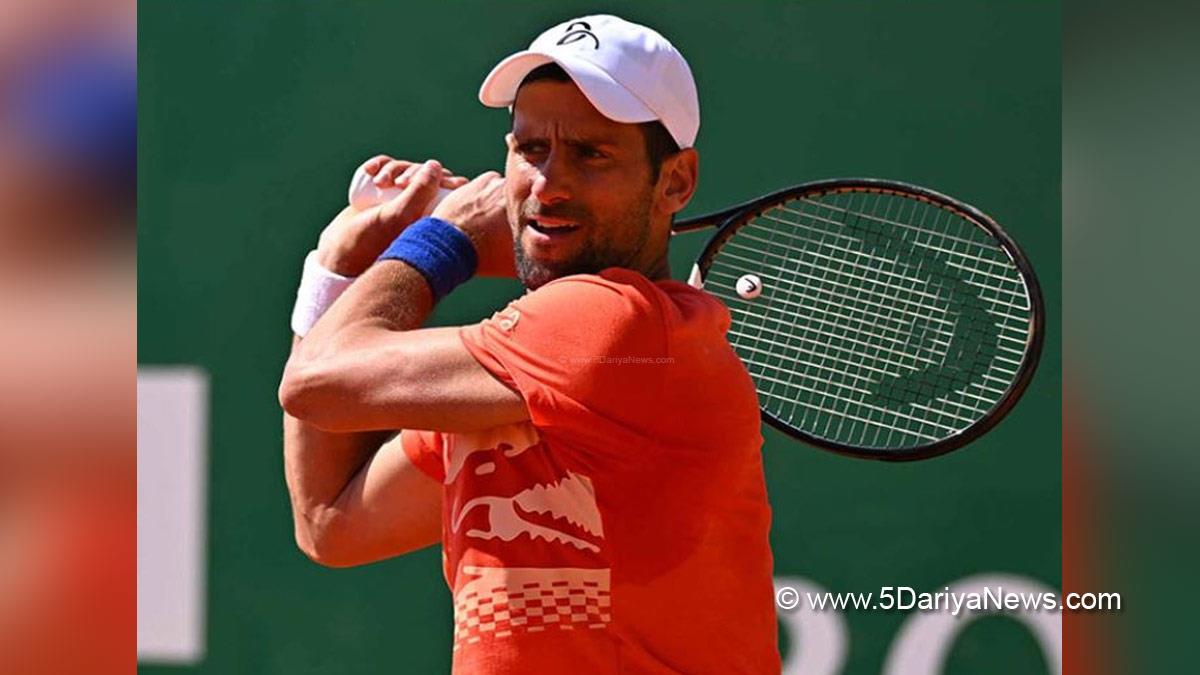 Sports News, Tennis, Tennis Player, Monte Carlo Masters, Novak Djokovic, Novak Djokovic Monte Carlo Masters, Monte Carlo Masters 2023