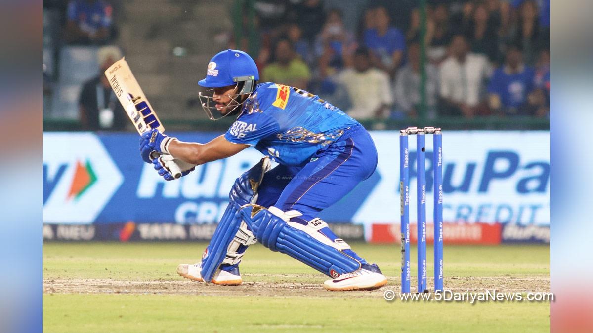 Sports News, Cricket, Cricketer, Player, Bowler, Batsman, Indian Premier League, IPL, IPL 2023, #IPL2023, Tilak Varma, Parthiv Patel