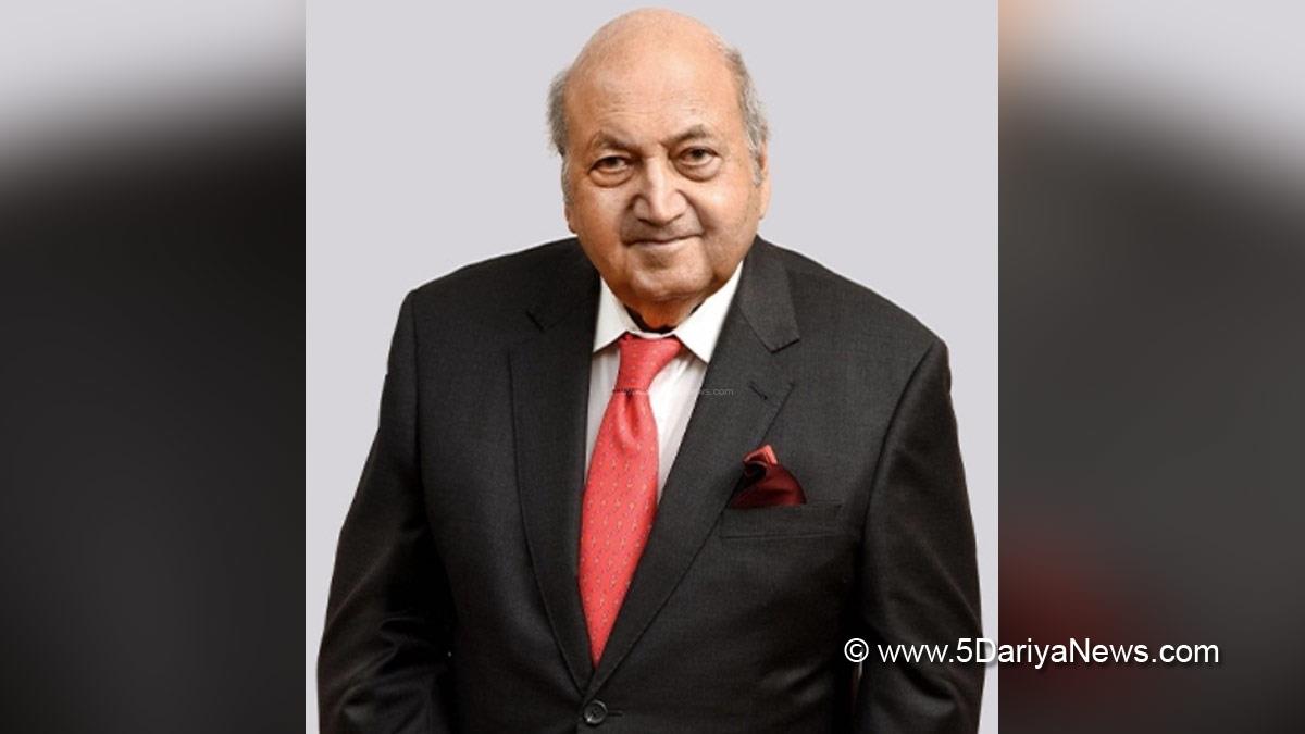 Special News, Keshub Mahindra, Mahindra Group, Keshub Mahindra Age, Keshub Mahindra Dath, Keshub Mahindra Death Reason,Keshub Mahindra News, Keshub Mahindra Latest News, Keshub Mahindra Death News