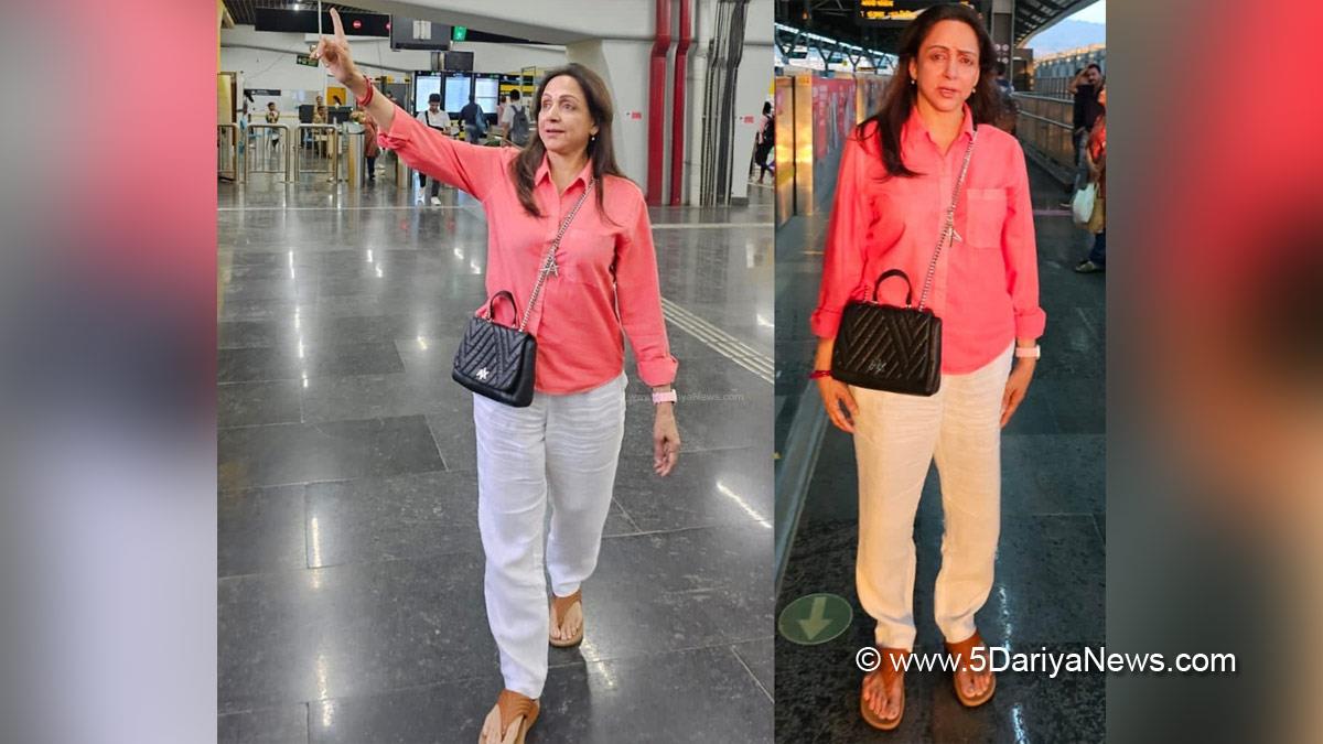 Bollywood, Entertainment, Mumbai, Actor, Actress, Cinema, Hindi Films, Movie, Mumbai News, Heroine, Dreamgirl, Hema Malini , Hema Malini Metro, Hema Malini  Mumbai Metro