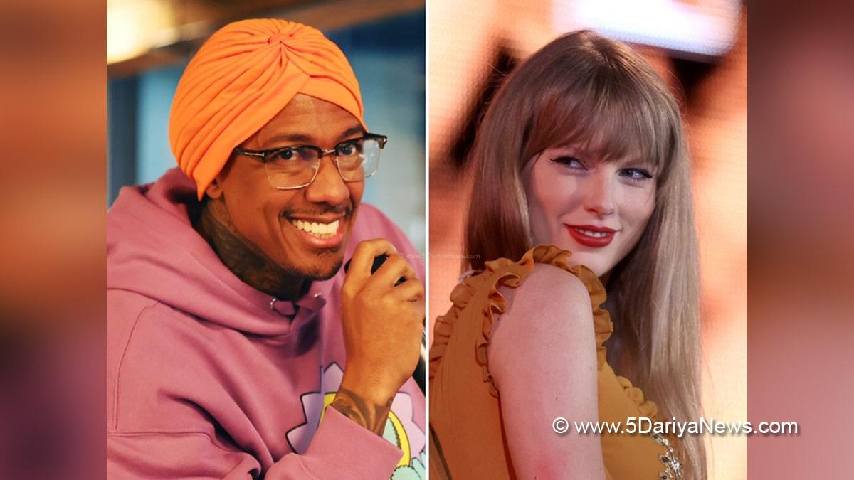 Tv, Music, Nick Cannon, Taylor Swift, Nick Cannon Taylor Swift, Nick Cannon Taylor Swift Baby, Nick Cannon Taylor Swift News, Nick Cannon Taylor Swift Latest News, Nick Cannon On Taylor Swift