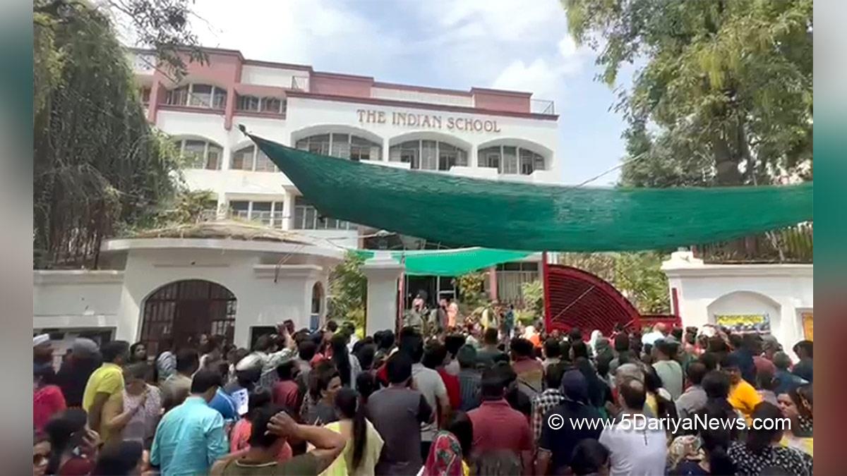 Crime News, Crime News Delhi, New Delhi, New Delhi School, Delhi School, Delhi School Bomb, Delhi School Bomb Threat, Bomb Threat Delhi, Bomb Threat Email Delhi, Indian School, Indian School Bomb Threatr, Indian School Delhi