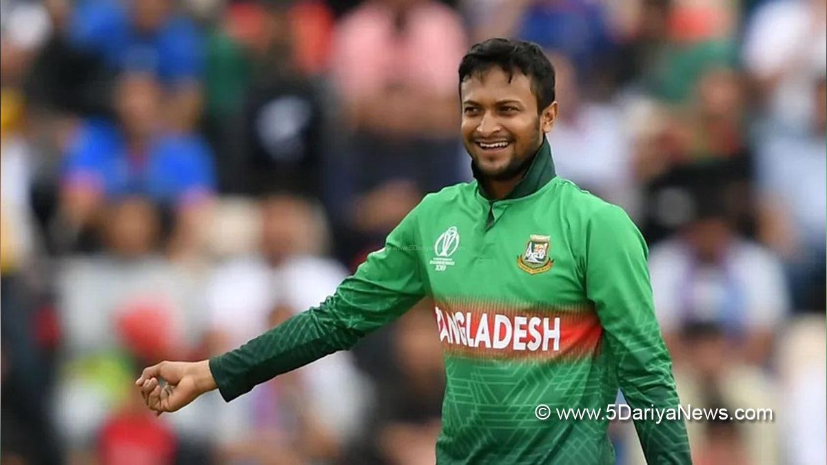 Sports News, Cricket, Cricketer, Player, Bowler, Batsman, Shakib Al Hasan, ICC Men Player of the Month, International Cricket Council, ICC Men Player of the Month March, ICC Men Player of the Month MArch 2023