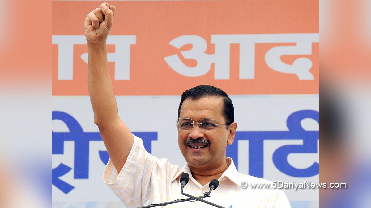 Arvind Kejriwal, AAP, Aam Aadmi Party, Delhi Chief Minister, New Delhi