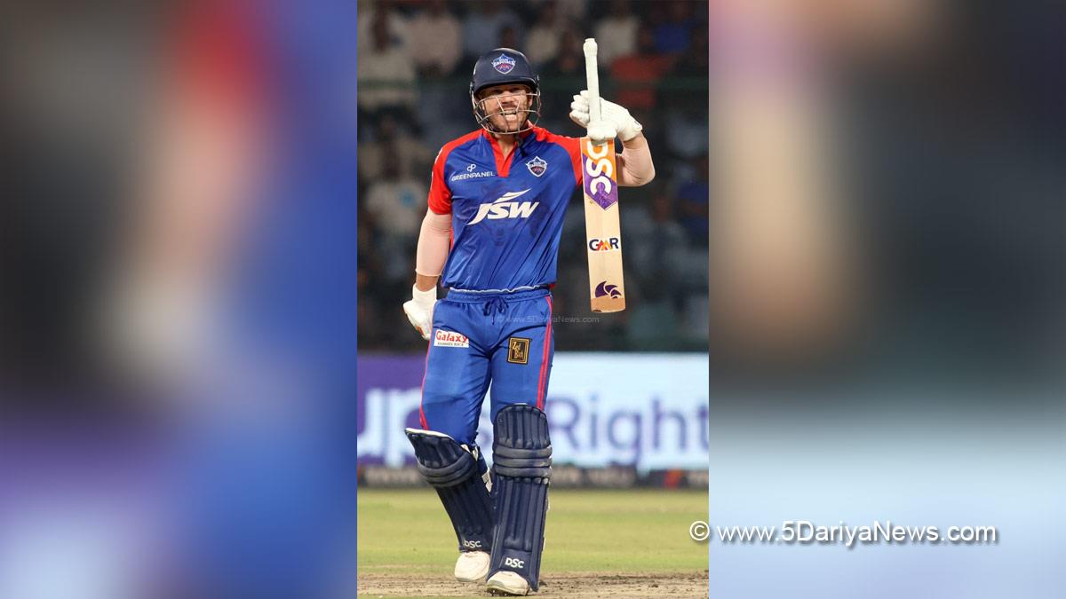 Sports News, Cricket, Cricketer, Player, Bowler, Batsman, Indian Premier League, IPL, IPL 2023, #IPL2023, David Warner, Axar Patel, MI Vs DC