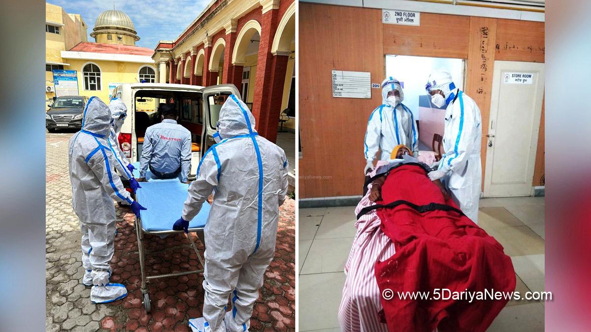 Coronavirus, Health, Covid-19 preparedness, Mock Drill, COVID-19, Novel Coronavirus, Delta Plus Covid variant, Delta Covid-19 variant, Fight Against Corona