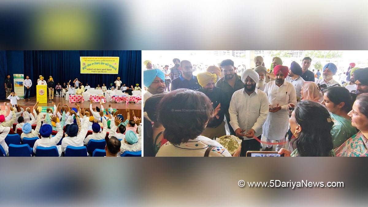 Kulwant Singh Mohali, S.A.S.Nagar, Mohali, S.A.S. Nagar Mohali, Sahibzada Ajit Singh Nagar, AAP, Aam Aadmi Party, Aam Aadmi Party Punjab, AAP Punjab,Kuljit Singh Randhawa, Dera Bassi