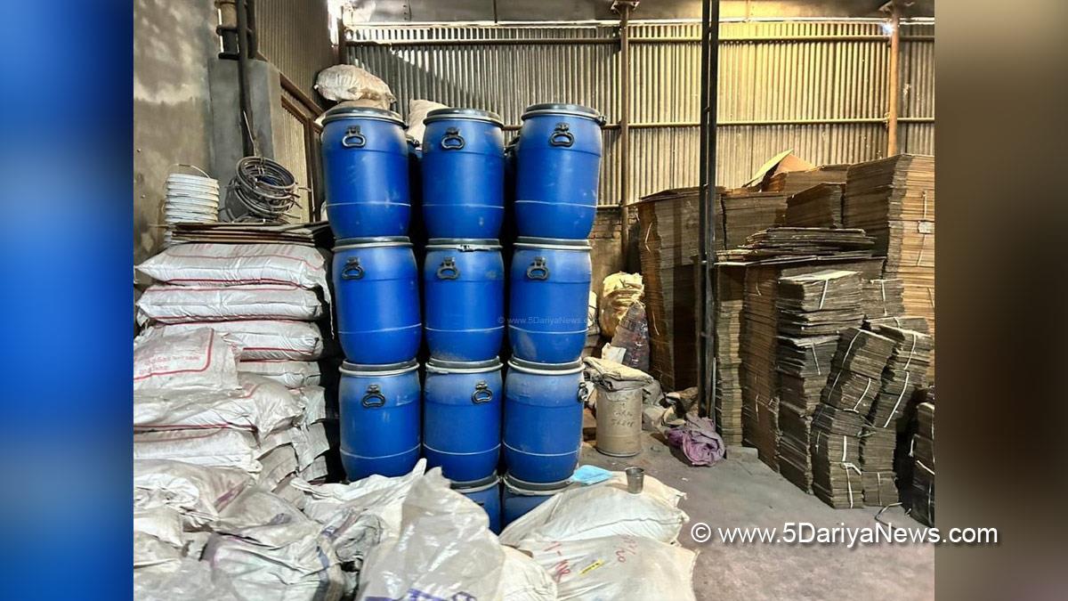 Crime News Haryana, Chandigarh, Haryana Police, Haryana Factory, Haryana Factory Insecticides, Syngenta, Dhanuka, FMC