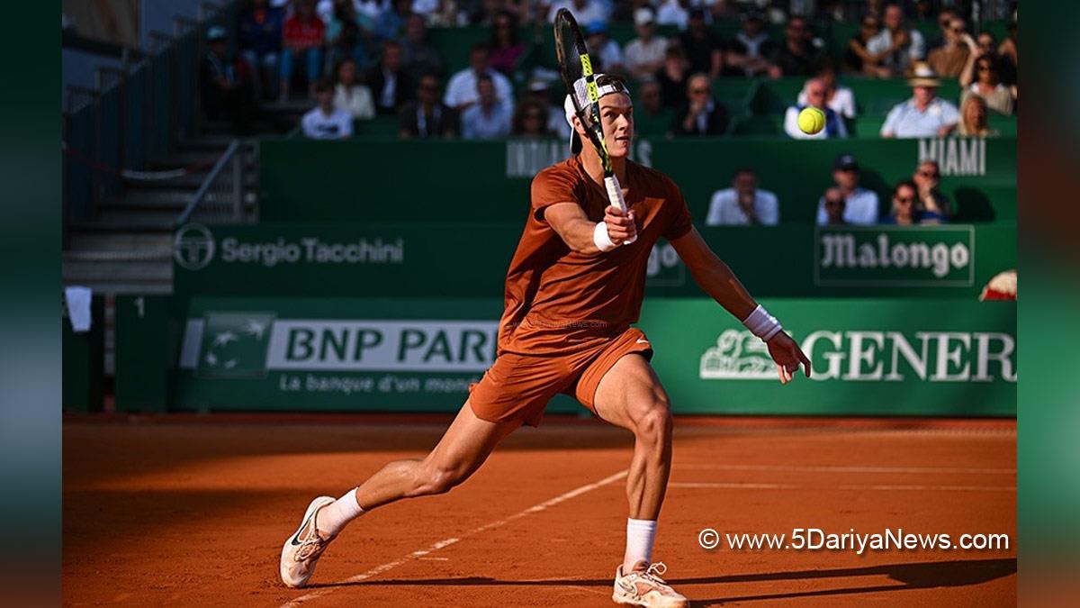 Sports News, Tennis, Tennis Player, Monte Carlo Masters, Monte Carlo Masters 2023, Holger Rune, Dominic Thiem