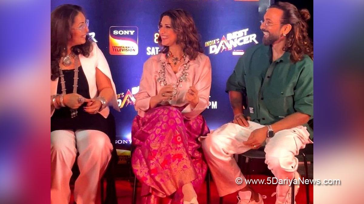 TV, Television, Entertainment, Mumbai, Actor, Actress, Mumbai News, India Best Dancer Season 3, India