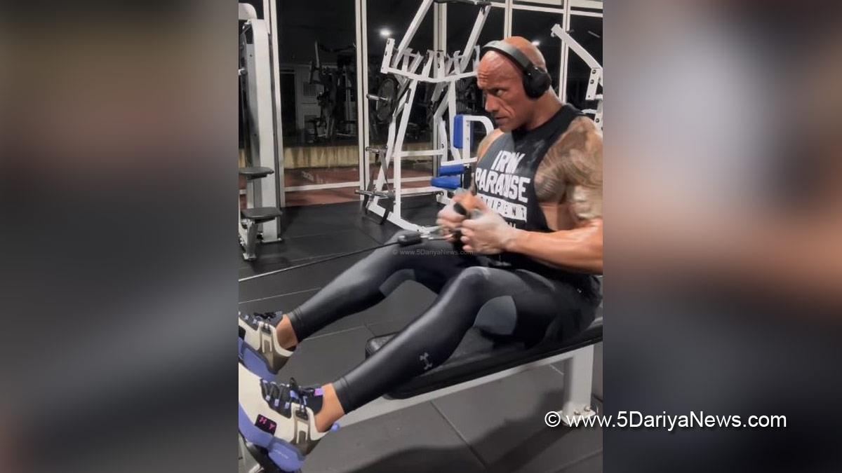 Hollywood, Los Angeles, Actress, Actor, Cinema, Movie, Dwayne Johnson, Dwayne Johnson Workout, Dwayne Johnson Diet, Dwayne Johnson