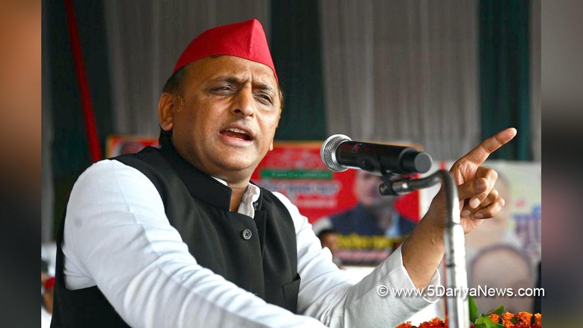 Akhilesh Yadav, Samajwadi Party, Yogi Adityanath, Atiq Ahmad, Atiq Ahmad Son, Atiq Ahmad Son Encounter, Asad And Ghulam, Asad And Ghulam Encounter