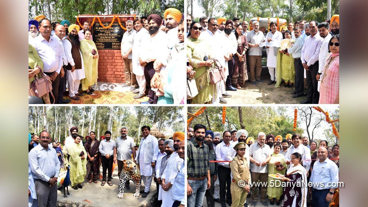 Lal Chand Kataruchak, AAP, Aam Aadmi Party, Aam Aadmi Party Punjab, AAP Punjab, Government of Punjab, Punjab Government, Bram Shanker Jimpa