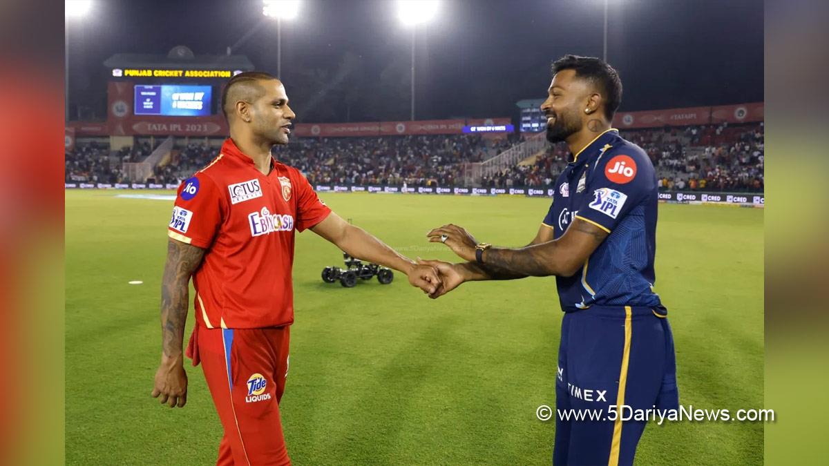 Sports News, Cricket, Cricketer, Player, Bowler, Batsman, Indian Premier League, IPL, IPL 2023, #IPL2023, Indian Premier League 2023, Mohit Sharma, Shubman Gill, Punjab Kings, Gujarat Titans, Punjab Kings And Gujarat Titans