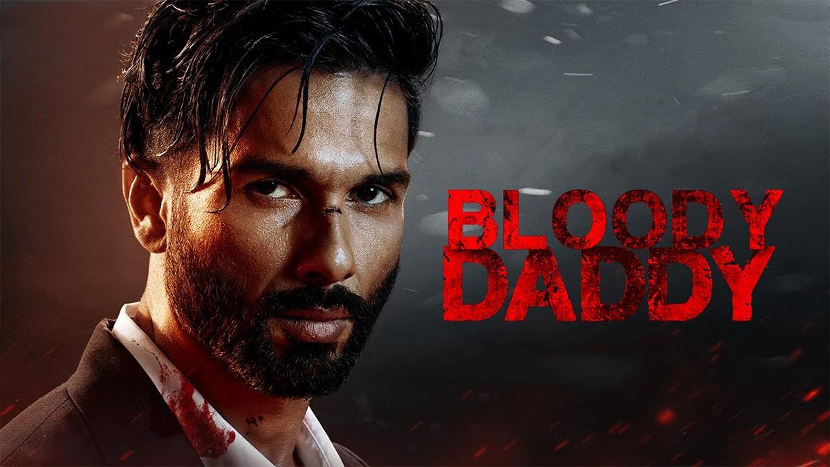 Bollywood, Shahid Kapoor, Ali Abbas Zafar, Bloody Daddy, Shahid Kapoor Ali Abbas Zafar, Shahid Kapoor Ali Abbas Zafar Movie, Shahid Kapoor Ali Abbas Zafar Bloody Daddy, Bloody Daddy Release Date, Bloody Daddy Cast, Bloody Daddy Teaser, Bloody Daddy Movie, Bloody Daddy Movie Release Date, Bloody Daddy Trailer, Bloody Daddy Trailer Release Date, Ronit Roy, Diana Penty, Sanjay Kapoor, Rajeev Bhatia