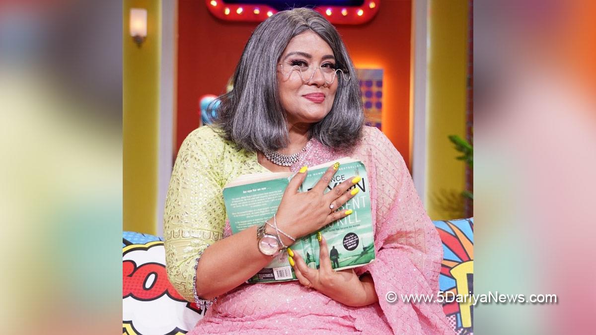 TV, Television, Entertainment, Mumbai, Actor, Actress, Mumbai News, Entertainment Ki Raat Housefull, Sudha Chandran