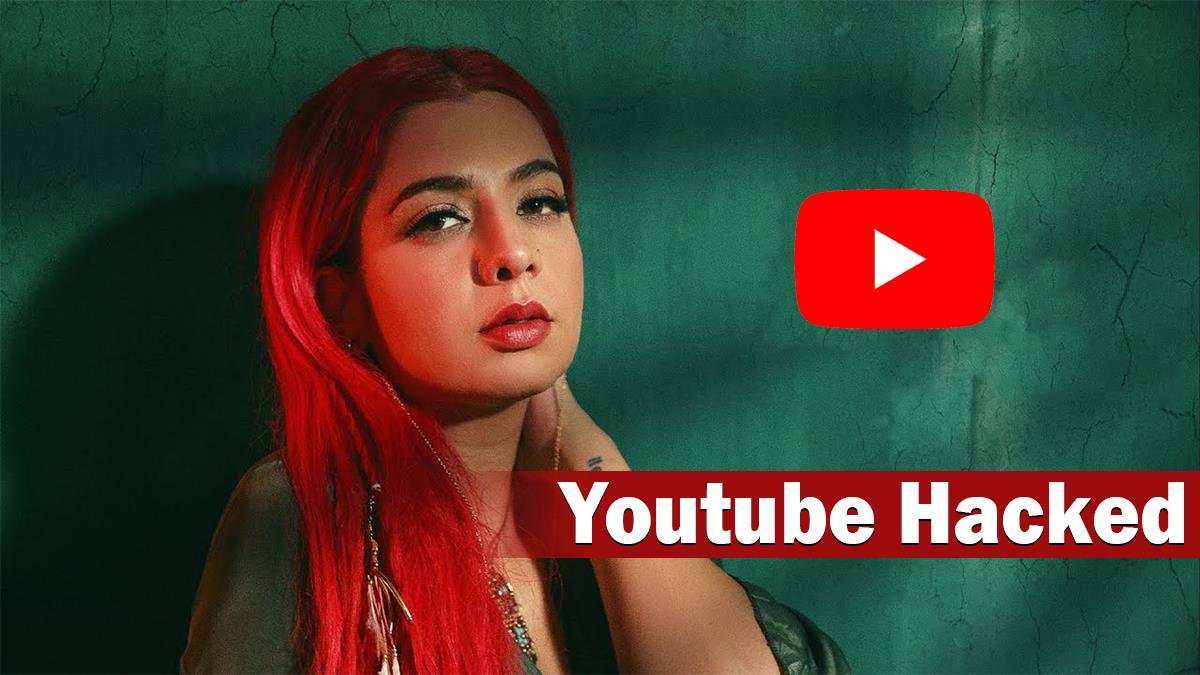 Pollywood, Music, Jasmine Sandlas, Jasmine Sandlas Youtube, Jasmine Sandlas Youtbe Hacked, Punjabi Singer Youtube Hacked, Jasmine Sandlas News, Jasmine Sandlas Latest News, Youtbe Jasmine Sandlas, Youtube Hacked jasmine Sandlas, Jasmine Sandlas Social Media, Jasmine Sandlas Songs, Jasmine Sandlas Yt Hacked, Jasmine Sandlas Youtbe Hack