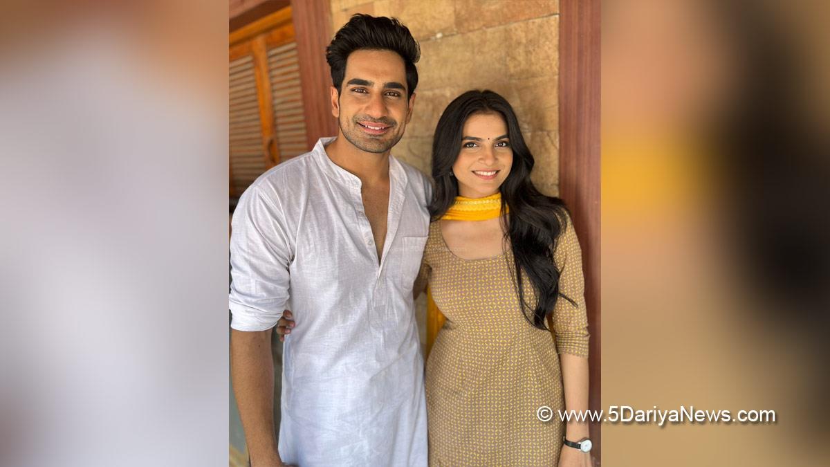 TV, Television, Entertainment, Mumbai, Actor, Actress, Mumbai News, Lag Ja Gale, Tanvi Shewale Lag Ja Gale, Tanvi Shewale