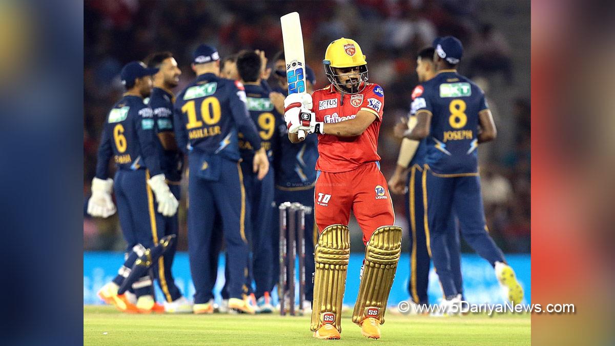 Sports News, Cricket, Cricketer, Player, Bowler, Batsman, Indian Premier League, IPL, IPL 2023, #IPL2023, Brad Haddin, Punjab Kings, PBKS Vs GT