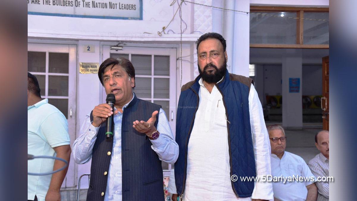 Bram Shanker Jimpa, AAP, Aam Aadmi Party, Aam Aadmi Party Punjab, AAP Punjab, Government of Punjab, Punjab Government, Hoshiarpur 