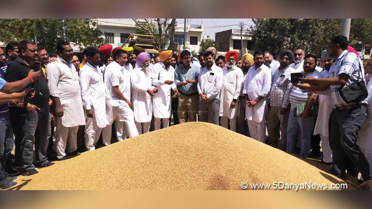 Jagdeep Singh, Jagdeep Singh Kaka Brar, Kaka Brar, Sri Muktsar Sahib, AAP, Aam Aadmi Party, Aam Aadmi Party Punjab, AAP Punjab 