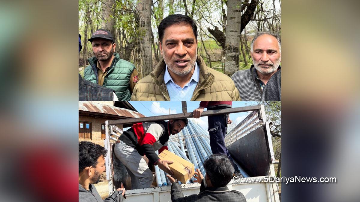 Nazir Ahmad Khan, Budgam, Kashmir, Jammu And Kashmir, Jammu & Kashmir, District Administration Budgam