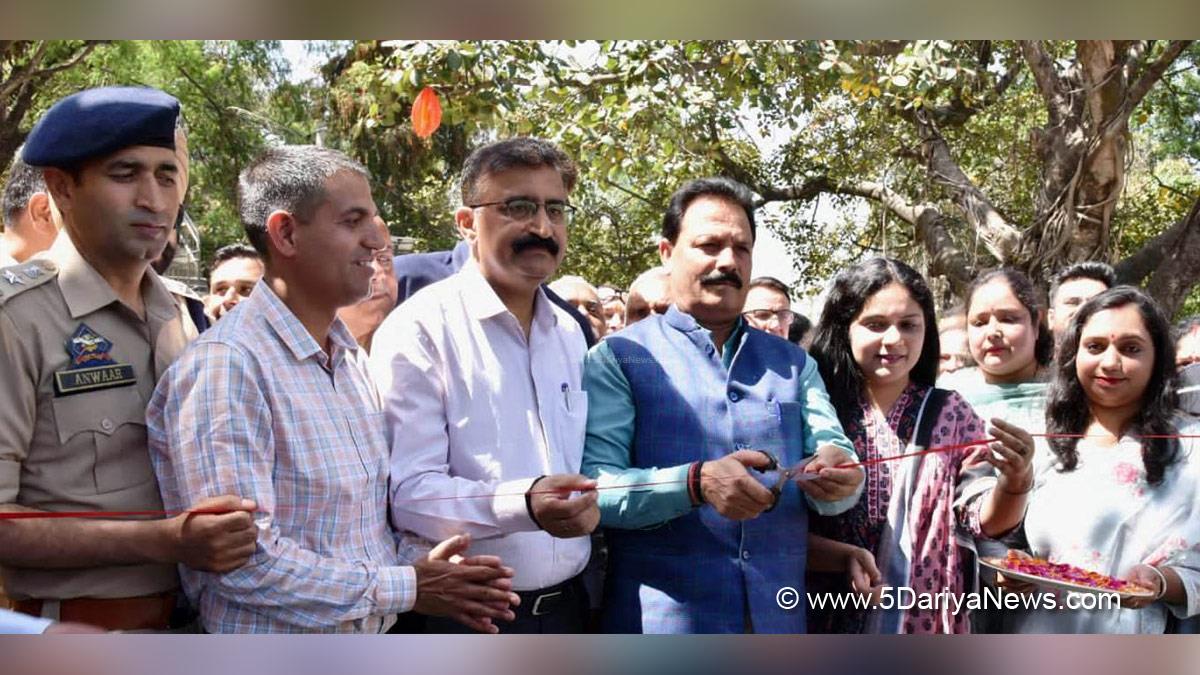 Udhampur, Kashmir, Jammu And Kashmir, Jammu & Kashmir, District Administration Udhampur, Juhi Manhas Pathania, Devika Baisakhi Mela