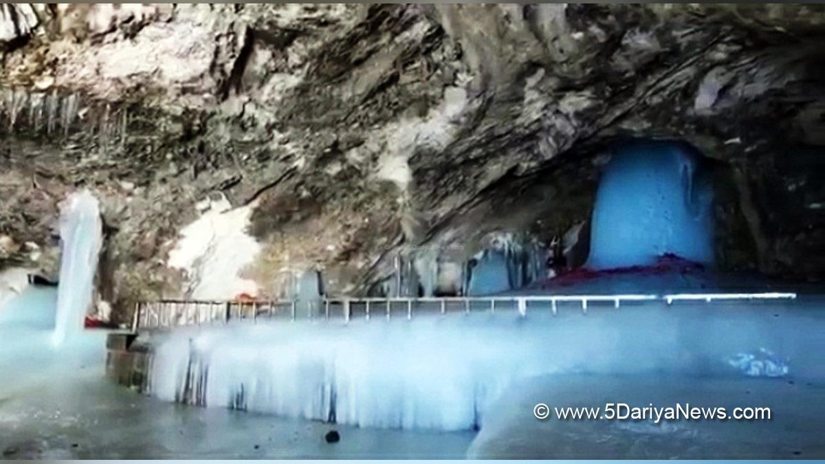 Dharmik, Shri Amarnath Ji Yatra, Shri Amarnathji Yatra 2023, Amarnathji Yatra, Amarnathji Yatra 2023, Shri Amarnath Ji Pilgrimage, Shri Amarnathji Shrine Board, SASB, SANJY-2023