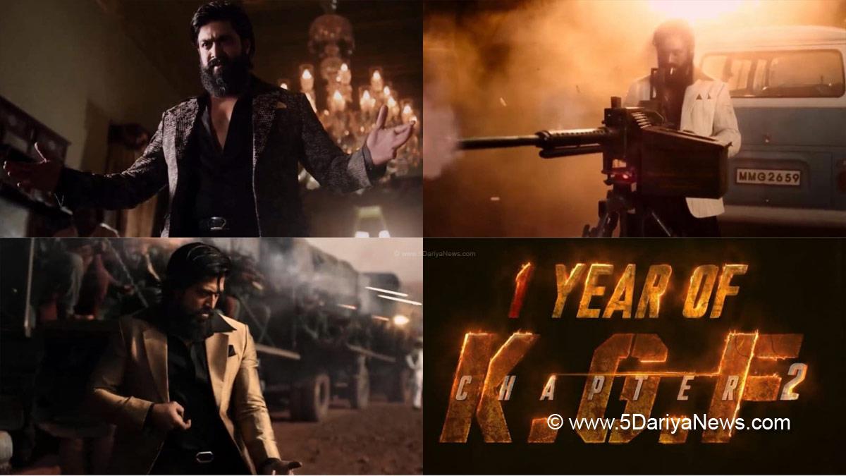 Sandalwood, Entertainment, Actor, Actress, Cinema, Movie, Heroine, KGF 2, KGF 3, KGF Chapter 3