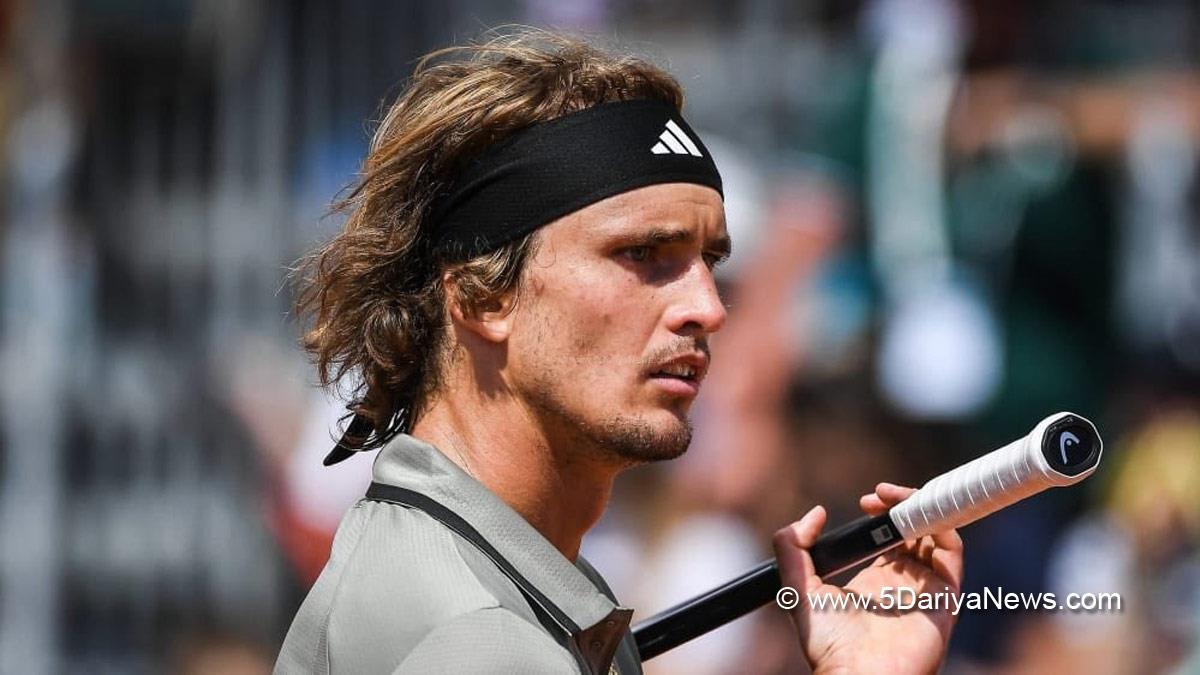 Sports News, Tennis, Tennis Player, Monte Carlo Masters, Daniil Medvedev, Alexander Zverev