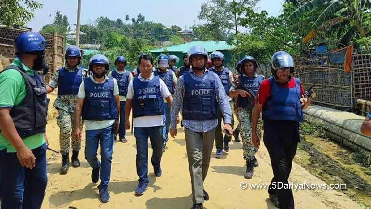Crime News World, Crime News, Dhaka, Encounter, Arakan Rohingya Salvation Army, ARSA, Rohingya Militant