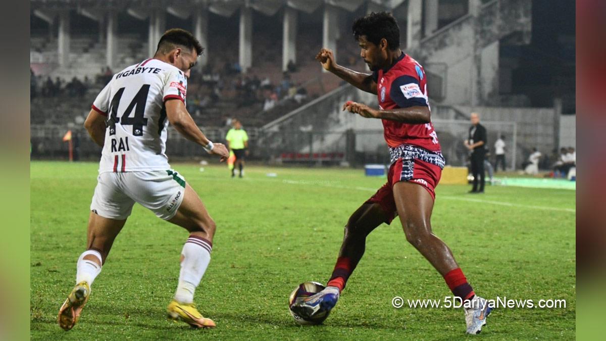 Sports News, Football, Football Player, Super Cup, Jamshedpur FC, Indian Super League champions ATK Mohun Bagan, ATK Mohun Bagan