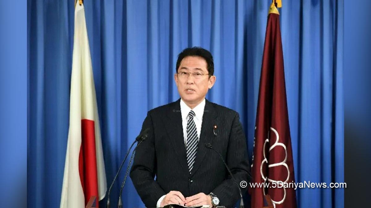Crime News World, Crime News, International Leader, Japanese Prime Minister, Fumio Kishida, Japanese Prime Minister Fumio Kishida, Blast, Fumio Kishida News, Wakayama