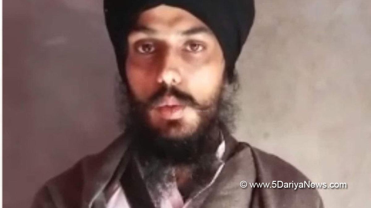 Punjab News, Punjab, Amritpal Singh, Amritpal SinghKhalsa, Amritpal Singh Today, Amritpal Singh Today News, Talwandi Sabo, Amritpal Singh Talwandi Sabo, DGP Gaurav Yadav