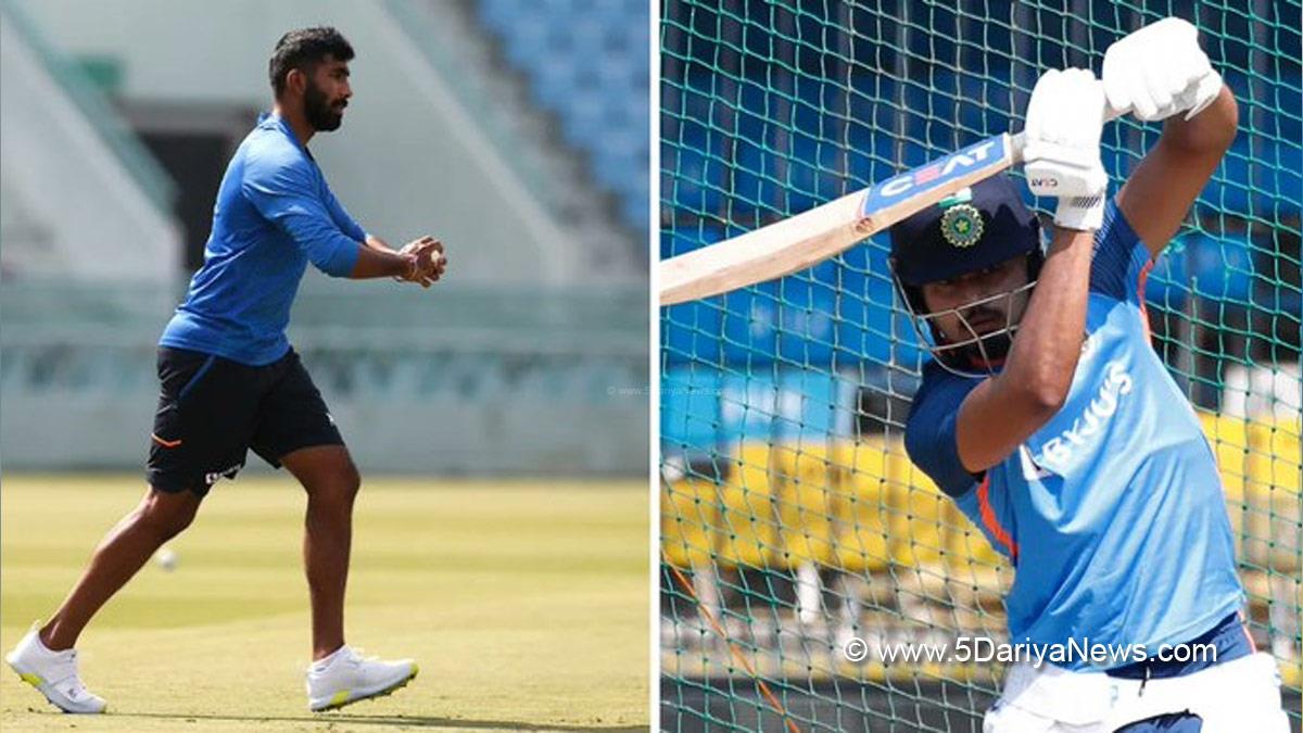 Sports News, Cricket, Cricketer, Player, Bowler, Batsman, Jasprit Bumrah, Jasprit Bumrah NCA, Shreyas Iyer, Shreyas Iyer NCA, National Cricket Academy