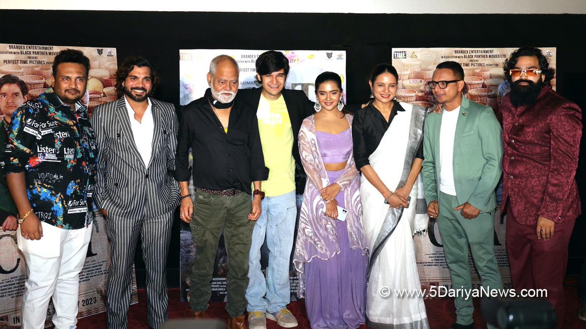 Bollywood, Entertainment, Mumbai, Actor, Cinema, Hindi Films, Movie, Mumbai News, COAT, Vivaan Shah, Sanjay Mishra, Sonal Jha, Pooja Pandey, Badal Rajpoot, Naveen Prakash, Gagan Gupta, Abhishek Chauhan