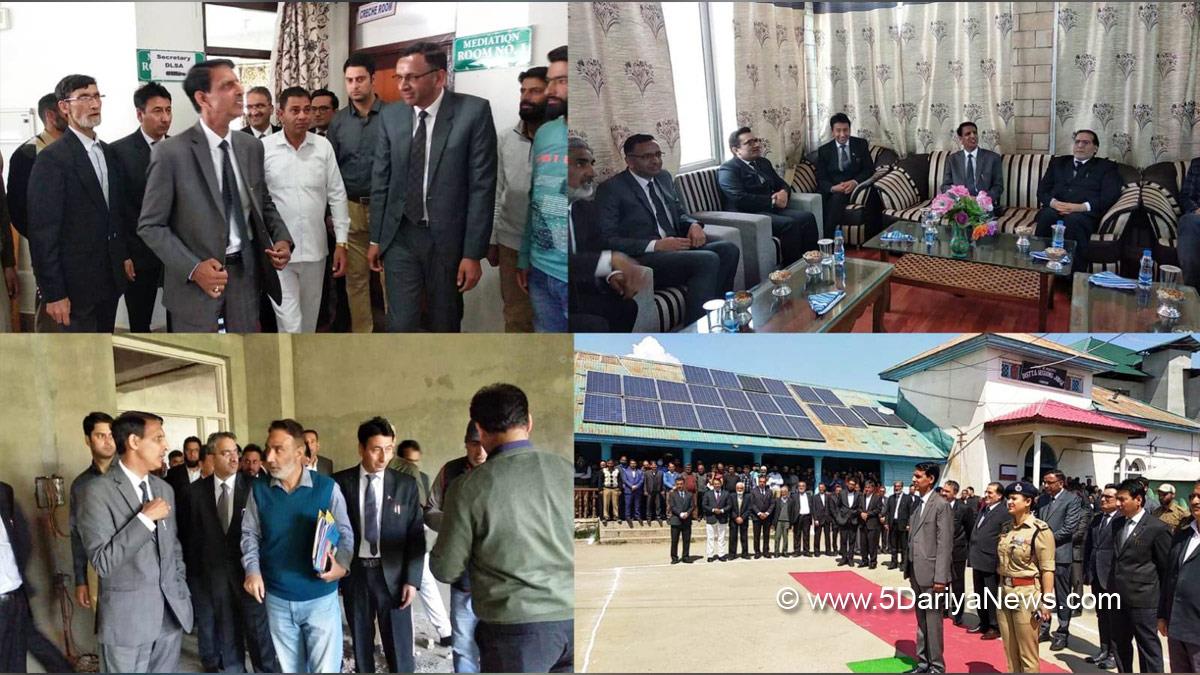  Judiciary, Justice Puneet Gupta, Jammu And Kashmir, Jammu & Kashmir, Srinagar 