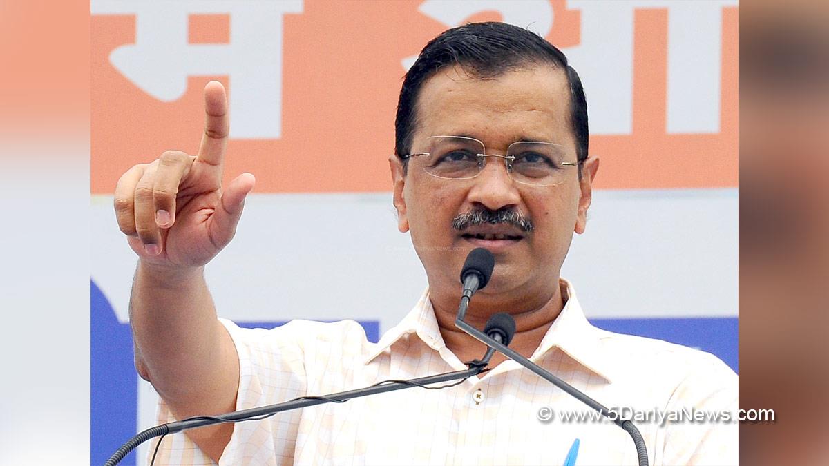 Arvind Kejriwal, AAP, Aam Aadmi Party, Delhi Chief Minister, New Delhi