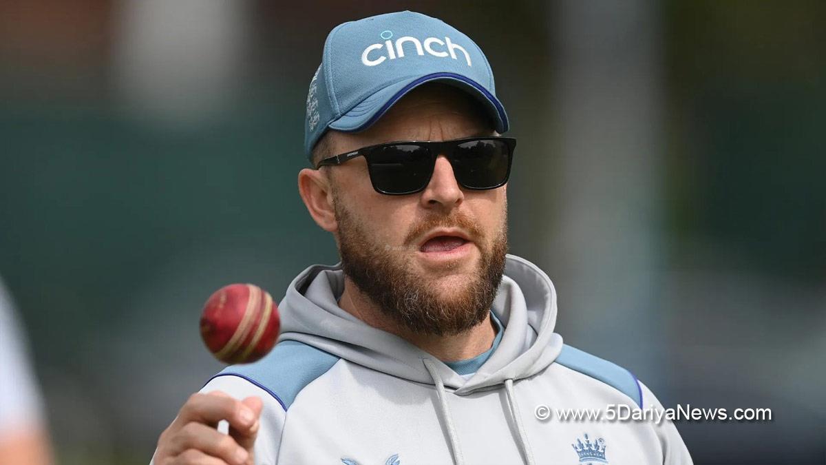Sports News, Cricket, Cricketer, Player, Bowler, Batsman, Brendon McCullum, Brendon McCullum News