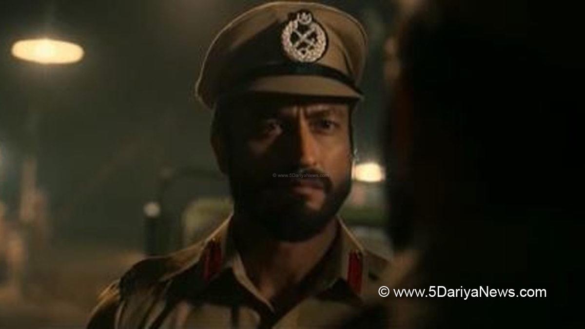 Tollywood, Entertainment, Actor, Cinema, Movie, Mumbai News, IB71, IB71 Movie, IB71 Movie Release Date,Vidyut Jammwal, Vidyut Jammwal New Movie, IB 71 Teaser, Sankalp Reddy