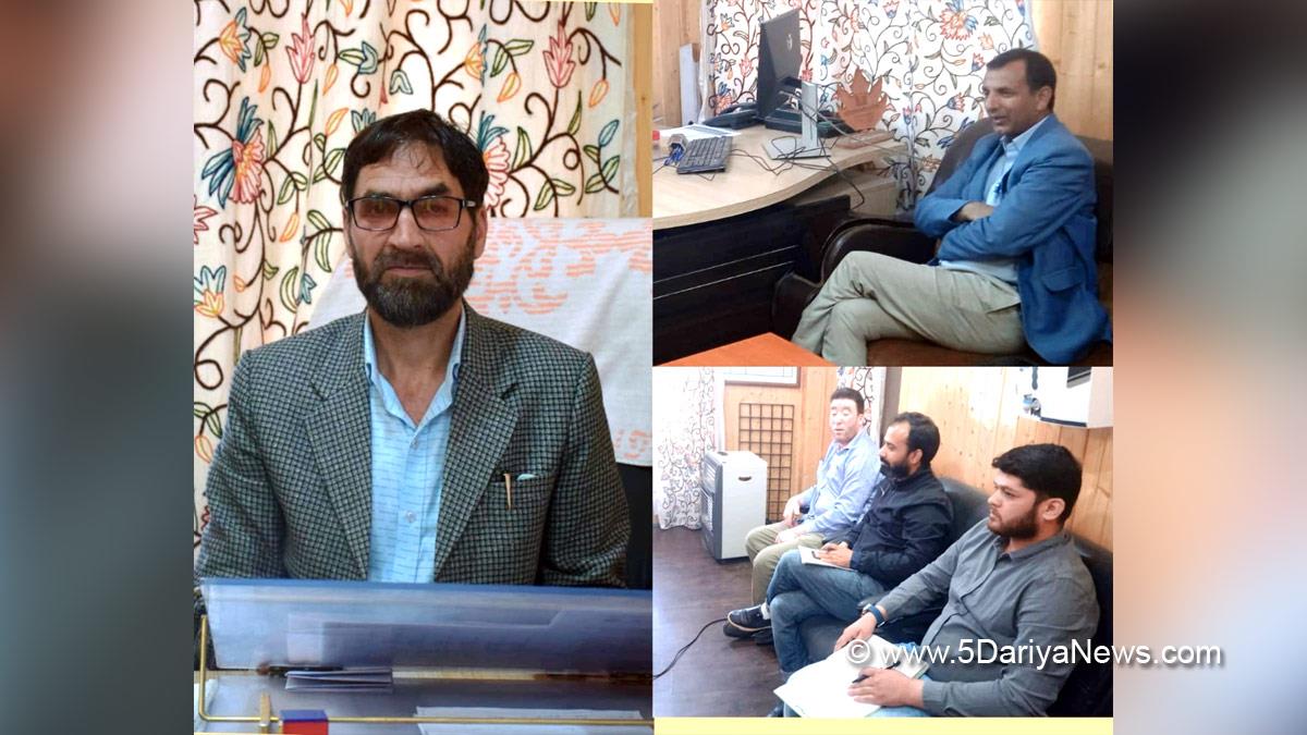 Bandipora, Ali Afsar Khan, Kashmir, Jammu And Kashmir, Jammu & Kashmir, District Administration Bandipora