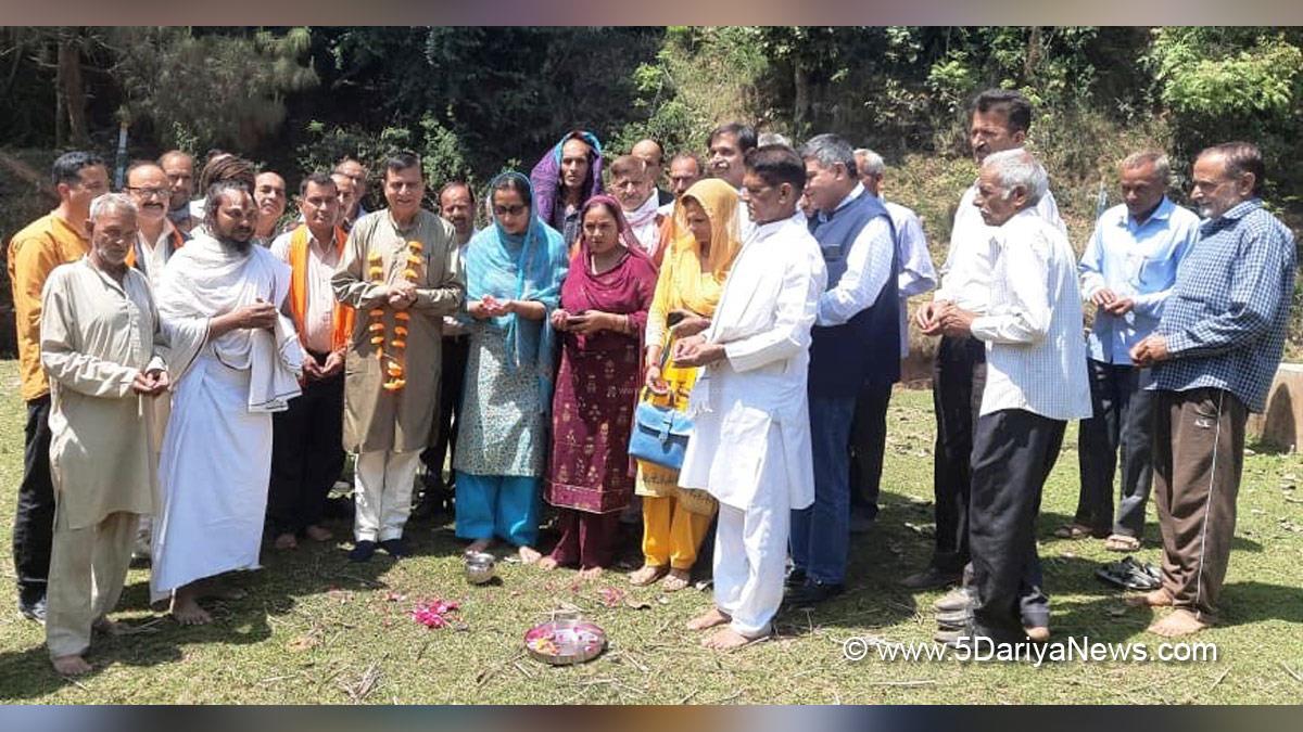 Kathua, Col Mahan Singh, Kashmir, Jammu And Kashmir, Jammu & Kashmir, District Administration Kathua