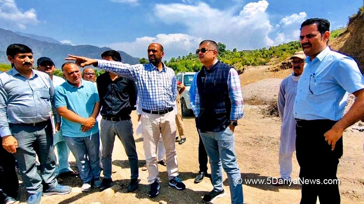JK Admin, Kashmir, Jammu And Kashmir, Jammu & Kashmir, Srinagar, Jammu, Amit Sharma, Reasi