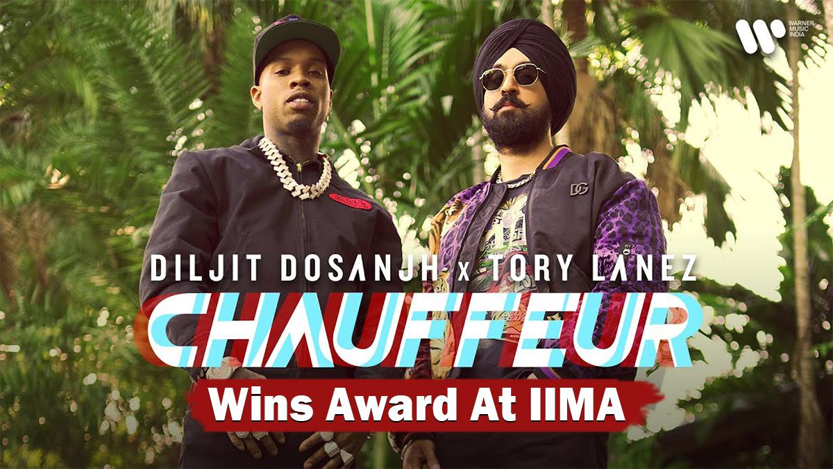 Music, Diljit Dosanjh, Tory Lanez, Chauffeur, Diljit Dosanjh Tory Lanez, Diljit Dosanjh Tory Lanez Chauffeur, Diljit Dosanjh Tory Lanez Song, Chauffeur Song, Chauffeur Meaning, Chauffeur Song Meaning, Chauffeur Lyrics, Chauffeur Song Lyrics, Chauffeur Lyrics Diljit Dosanjh, Chauffeur IIMA, Indian Independent Music Awards, Chauffeur IIMA Award, IIMA Award Chauffeur, IIMA Award Chauffeur Diljit