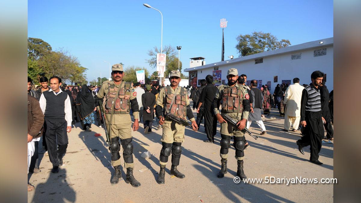 Crime News World, Crime News, Islamabad, Encounter, Terrorists