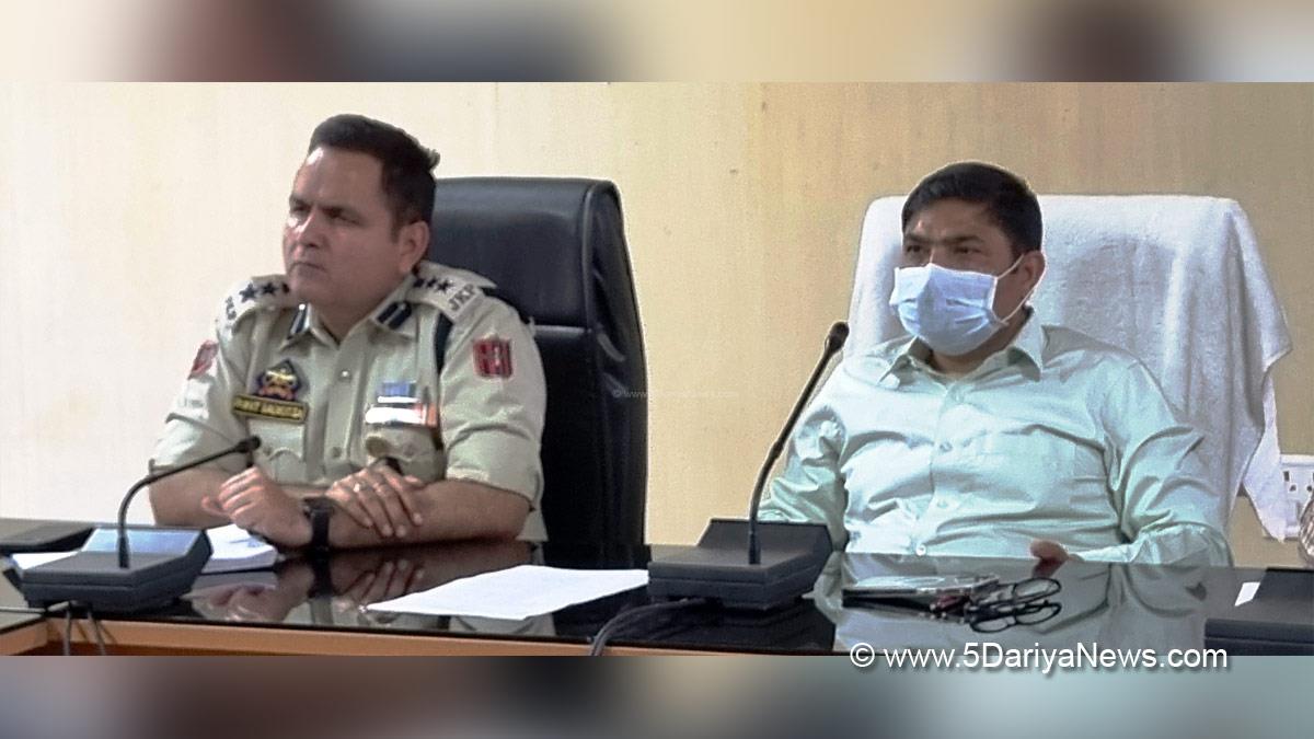 Poonch, Deputy Commissioner Poonch, Inder Jeet, Kashmir, Jammu And Kashmir, Jammu & Kashmir, District Administration Poonch 